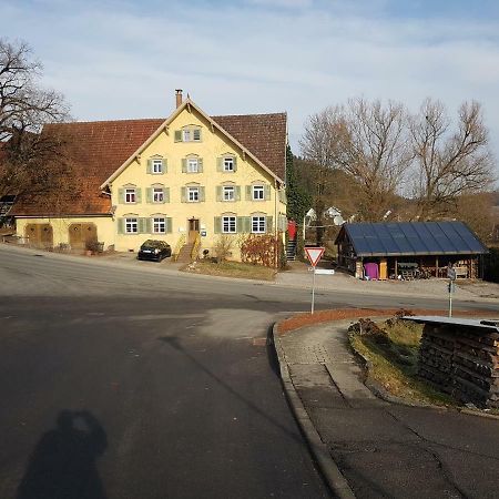 Ferienwohnung Spreter Zimmern ob Rottweil ภายนอก รูปภาพ