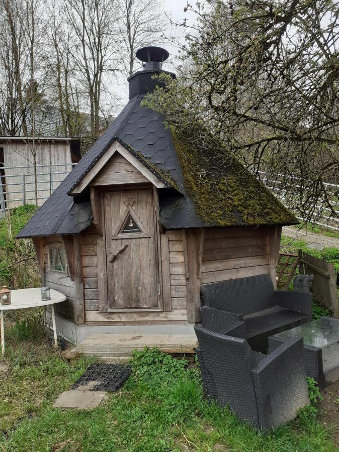 Ferienwohnung Spreter Zimmern ob Rottweil ภายนอก รูปภาพ