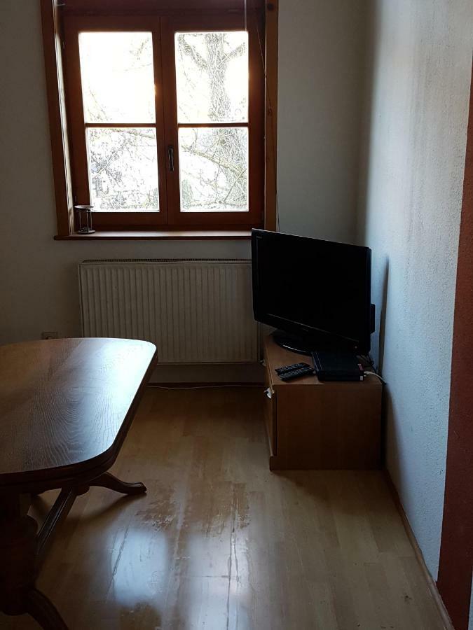 Ferienwohnung Spreter Zimmern ob Rottweil ภายนอก รูปภาพ