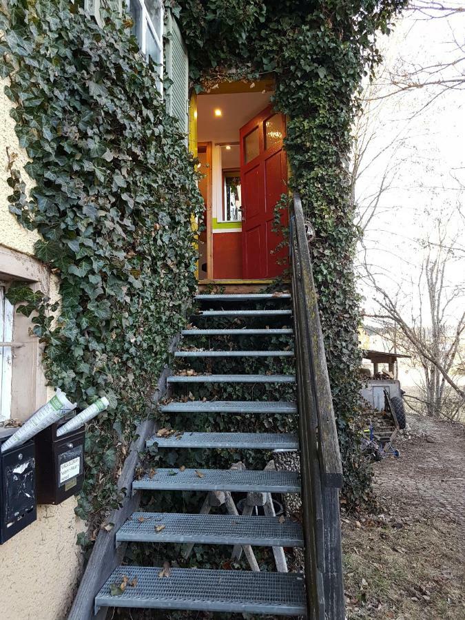 Ferienwohnung Spreter Zimmern ob Rottweil ภายนอก รูปภาพ