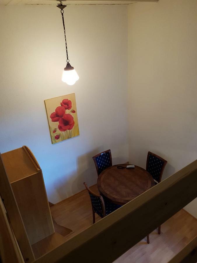 Ferienwohnung Spreter Zimmern ob Rottweil ภายนอก รูปภาพ