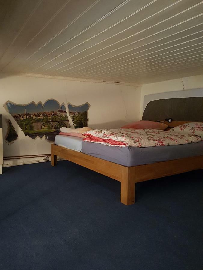Ferienwohnung Spreter Zimmern ob Rottweil ภายนอก รูปภาพ